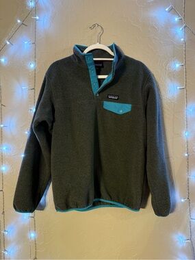 Patagonia Women’s Lightweight Synchilla Pullover